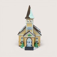 1990 Dept 56 Sleepy Hollow Village Church 
