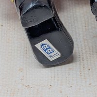 1990s Roman Inc Santa with Toy Sack – Classic Old World Holiday Display