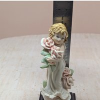 1999 Giuseppe Armani Rosette Figurine: Mother's Day