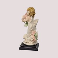Vintage 1999 Giuseppe Armani Rosette Figurine