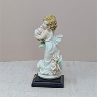 1999 Giuseppe Armani Rosette Figurine: Mother's Day