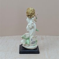 1999 Giuseppe Armani Rosette Figurine: Mother's Day