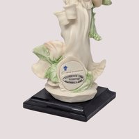 Vintage 1999 Giuseppe Armani Rosette Figurine