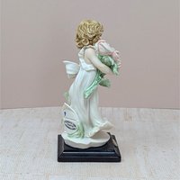 1999 Giuseppe Armani Rosette Figurine: Mother's Day