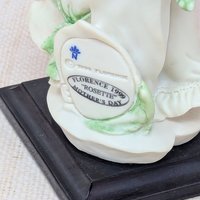1999 Giuseppe Armani "Rosette" Figurine