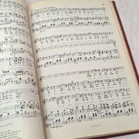 1951 Fledermaus Opera Vocal Score: Johann Strauss Book