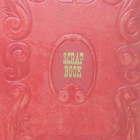 1950s "Jackie Fairchild" Scrapbook – Vintage Norman Rockwell Ephemera Collection