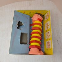 1965 Milton Bradley "BASH!" Game – Complete Vintage Mid-Century Playroom Classic