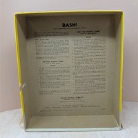 1965 Milton Bradley "BASH!" Game – Complete Vintage Mid-Century Playroom Classic