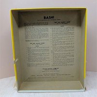 1965 Milton Bradley Bash Game – Vintage Mid-Century Mod Skill Toy Complete