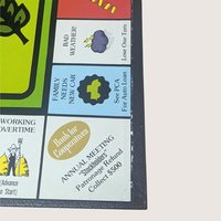 1974 Agri-Venture Board Game