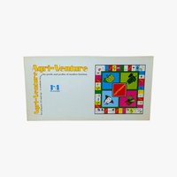 1974 Agri-Venture Board Game – Vintage Farming Simulation Complete 70s Art