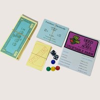 1974 Agri-Venture Board Game