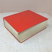 1968 Scott Standard Postage Stamp Catalogue – Mid Century Classic 