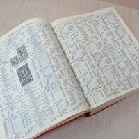 1968 Scott Standard Postage Stamp Catalogue – Mid Century Classic 