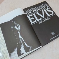 1982 Elvis The Boy Who Dared To Rock by Paul Lichter 