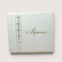 Vintage Memories Photo Album 
