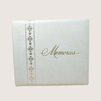 Vintage Memories Photo Album 