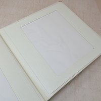 1980s Large Memories Photo Album – Mid Century Archives