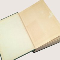 1931 Pictorial Review Standard Cook Book Hardcover 