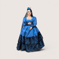 1960s Spanish Senorita Doll