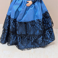 1960s Spanish Senorita Doll