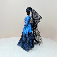 1960s Spanish Senorita Doll