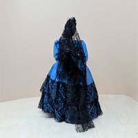 1960s Spanish Senorita Doll