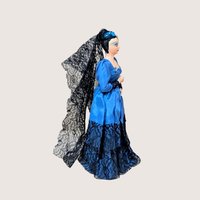 1960s Spanish Senorita Doll