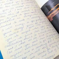 1975 Harding High School Yearbook, Hardcover