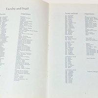 1970-1971 Mounds Park Junior High School Yearbook, Softcover
