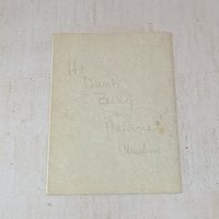 1970-1971 Mounds Park Junior High School Yearbook, Softcover – Vintage St. Paul Minnesota Ephemera