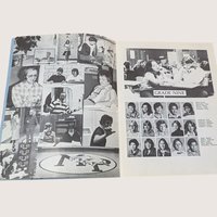 1977-1978 Mounds Park Junior High School Yearbook, Softcover