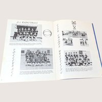 1976-1977 Mounds Park Junior High School Yearbook, Softcover