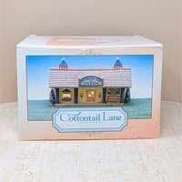 1990s Midwest Cottontail Lane Station