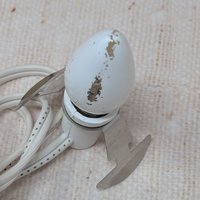 1990s Cottontail Lane Station Lighted House – Playful Spring Village Decor