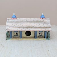 1990s Midwest Cottontail Lane Station