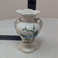 1940s Hull Magnolia & Pink Pitcher Trio – Mid Century Spring Decor