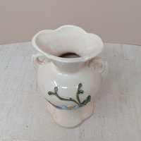 1940s Hull Magnolia & Pink Pitcher Trio – Mid Century Spring Decor