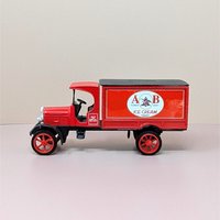 1990s ERTL Anheuser Busch Cast Metal Banks
