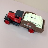 1990s ERTL Anheuser Busch Banks – Retro Delivery Vibe Office Man Cave Decor