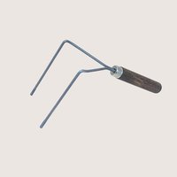 Nordic Ware Double Rosette & Timbale Iron