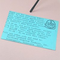 Nordic Ware Double Rosette & Timbale Iron – Vintage Heavy Aluminum Baker's Set