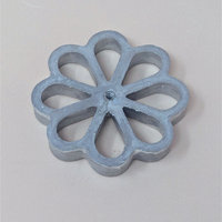 Nordic Ware Double Rosette & Timbale Iron