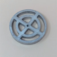 Nordic Ware Double Rosette & Timbale Iron