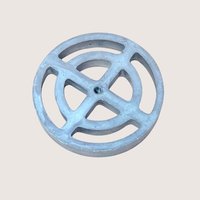 Nordic Ware Double Rosette & Timbale Iron