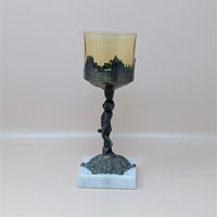 1960 Cherub Candle Holder