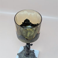 1960 Cherub Candle Holder