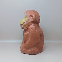 1980 Wing Inc Monkey Bank – 1980s Novelty Decor
