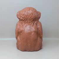 1980 Wing Inc Monkey Bank – 1980s Novelty Decor